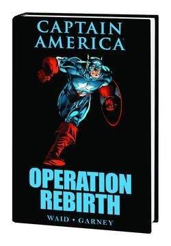 Captain America Operation Rebirth Prem HC