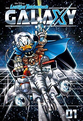 Lustiges Taschenbuch Galaxy 01