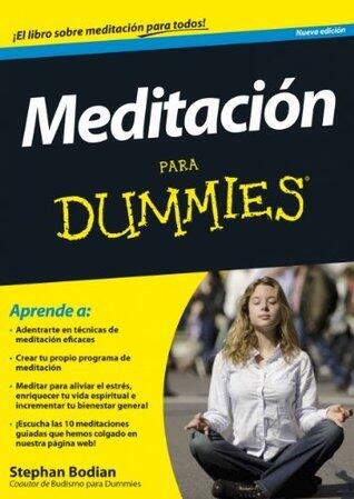 Meditación para Dummies