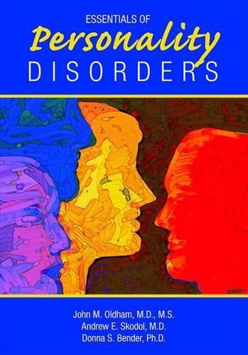 Essentials of Personality Disorders