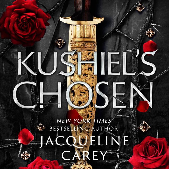 Kushiel's Chosen: Kushiel's Legacy, Book 2