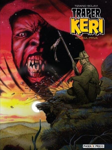 Kerry il trapper
