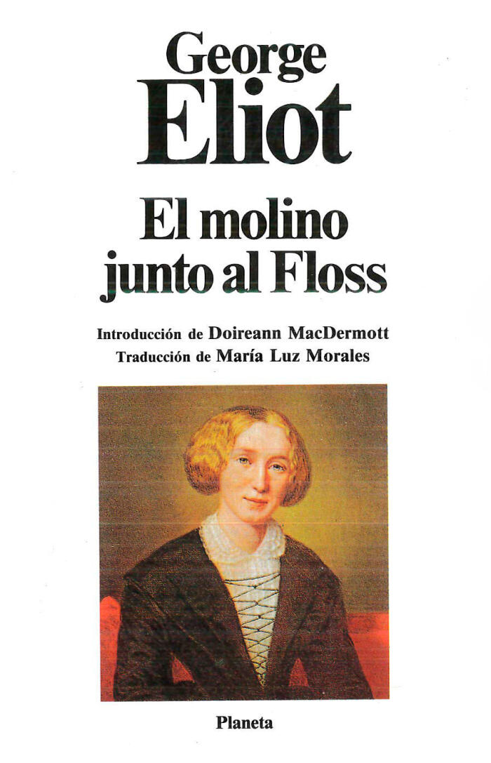 El molino junto al Floss