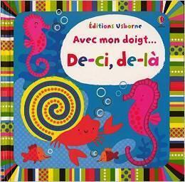 Avec mon doigt... De-ci de-là
