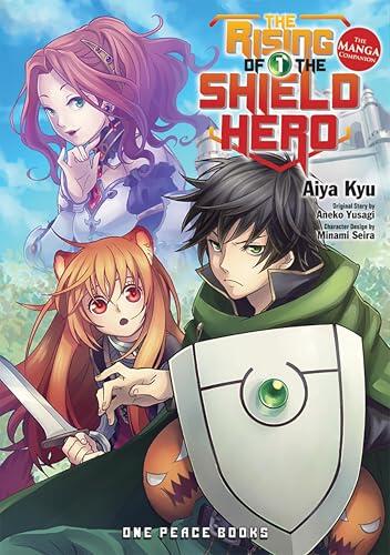 The Rising of the Shield Hero Volume 1: The Manga Companion