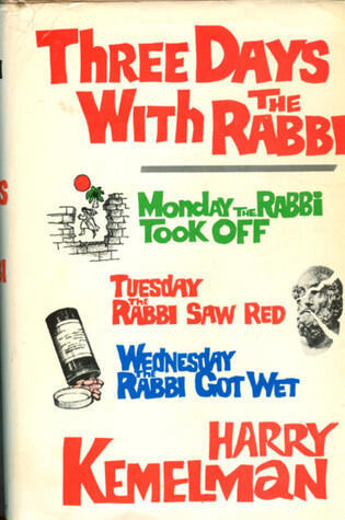 Three Days with the Rabbi