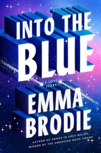 Into the Blue: The angsty and heartwrenching will-they-won't-they love story full of yearning loved by Taylor Jenkins Reid