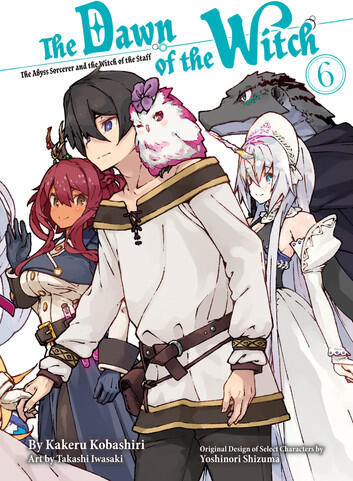 The Dawn of the Witch 6