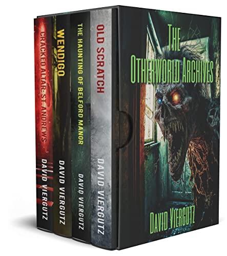 The Otherworld Archives Boxset: The Complete Series
