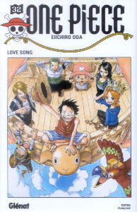 One Piece Vol. 32 : Love Song