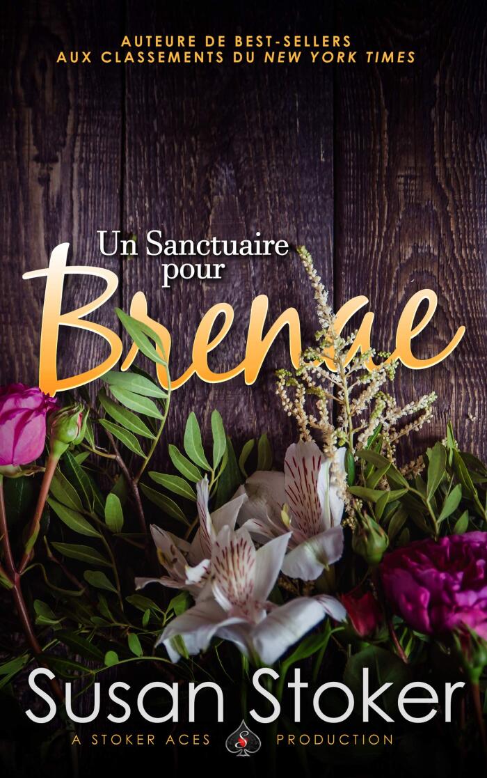 Un Sanctuaire pour Brenae (Forces Très Spéciales : L’Héritage t. 2)