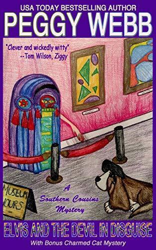 Charmed Cat Mystery