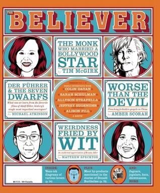 The Believer, Issue 96
