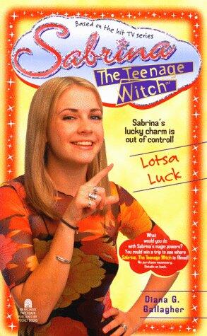 Lotsa Luck Sabrina the Teenage Witch 10