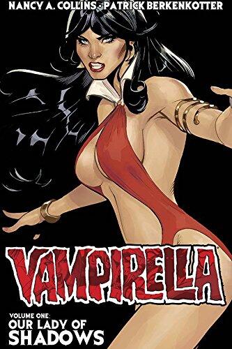 Vampirella Volume 1: Our Lady of Shadows