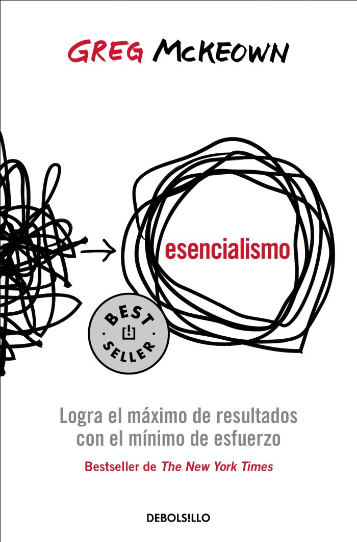 Esencialismo. Logra el máximo de resultados con el mínimo de esfuerzo / Essentialism: The Disciplined Pursuit of Less