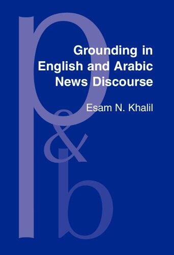 Grounding in English and Arabic News Discourse