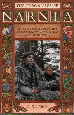 Narnia Omnibus: "Magician's Nephew", "Lion, the Witch and the Wardrobe", "Horse and His Boy"
