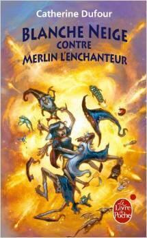 Blanche Neige contre Merlin l'enchanteur