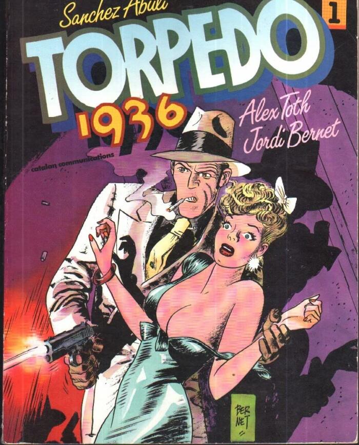 Torpedo 1936 Vol. 1