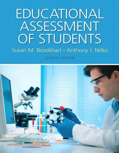 Educational Assessment of Students (Loose-Leaf Version)
