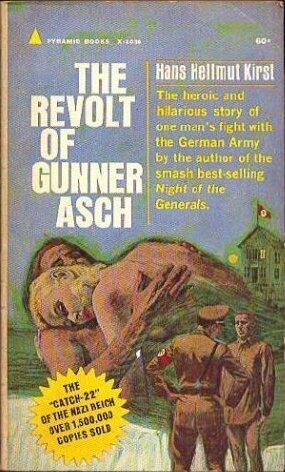 The Revolt of Gunner Asch