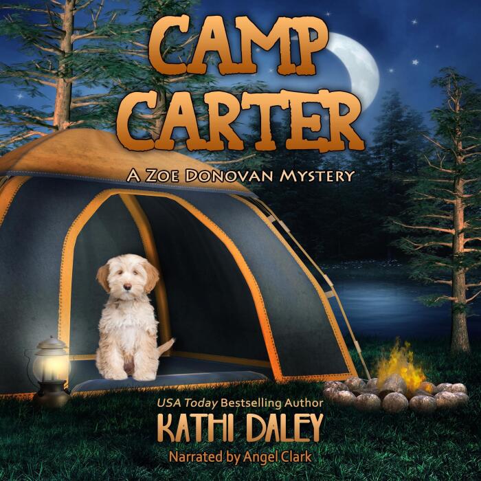 Camp Carter: Zoe Donovan Cozy Mystery, Book 25
