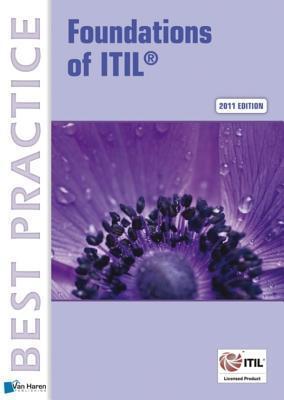 Foundations of Itil®