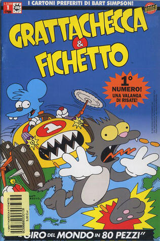 Grattachecca & Fichetto