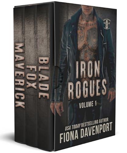 Iron Rogues MC: Volume 1