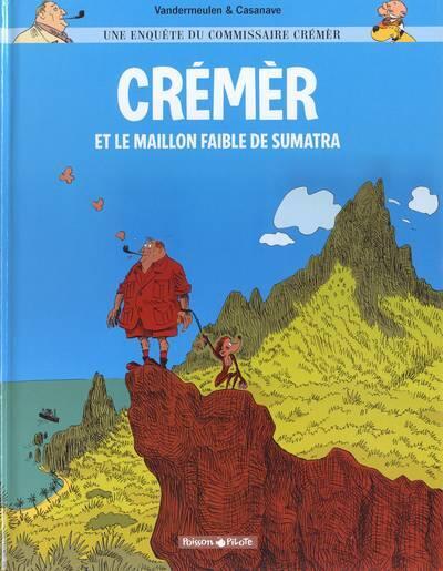 Une enquête du commissaire Crémèr