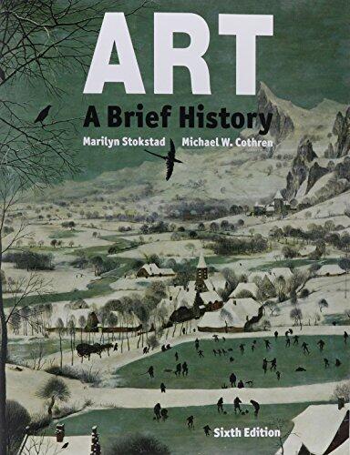Art: A Brief History [with MyArtsLab & eText Access Code]