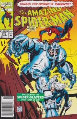 The Amazing Spider-Man #371