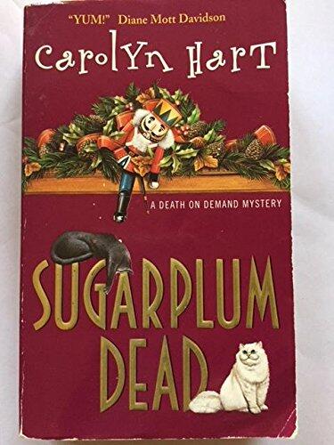 Sugar plum dead : a death on demand mystery