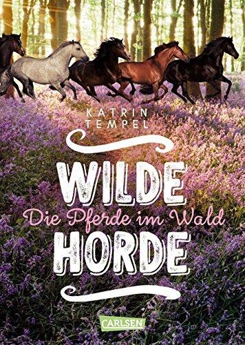 Die Pferde im Wald