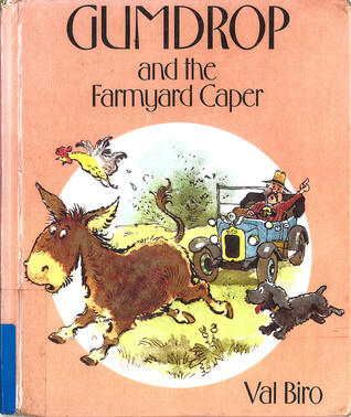 Gumdrop and the Farmyard Caper