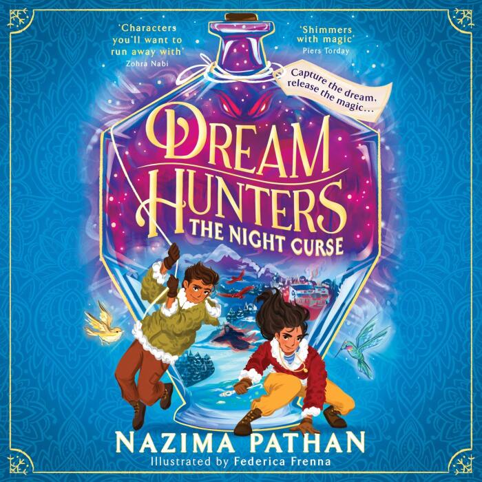 The Night Curse Volume 2