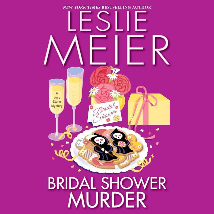 Bridal Shower Murder