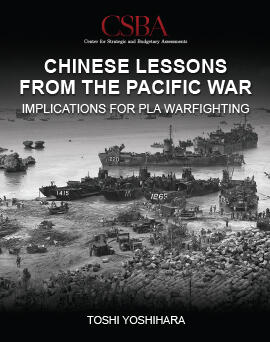 Chinese lessons from the pacific war: Implications for PLA warfighting