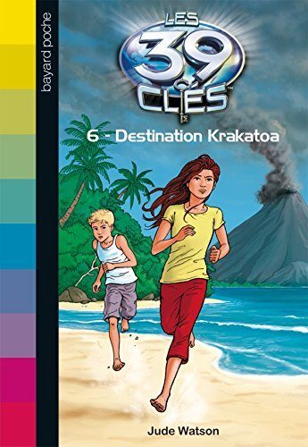 Les 39 clés, Tome 06: Destination Krakatoa