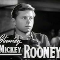 Mickey Rooney
