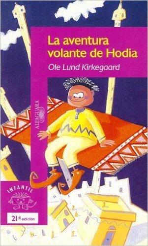 La aventura volante de Hodia
