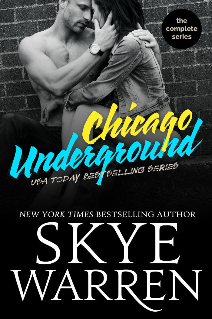 Chicago Underground Boxed Set