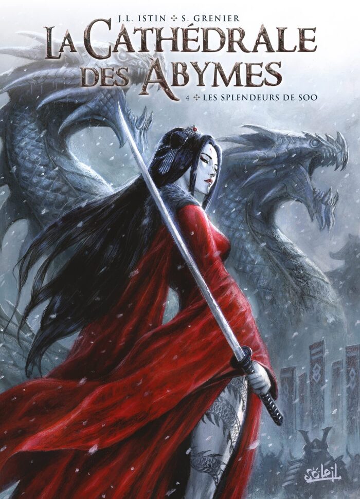 La Cathédrale des Abymes T04 - Les Splendeurs de Soo