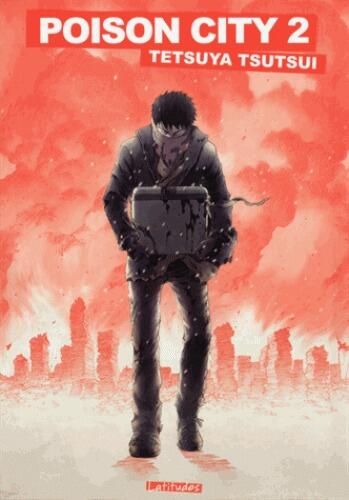 Poison City, tome 2