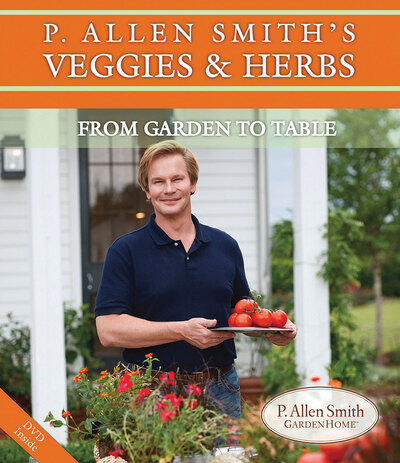 Veggies & Herbs: From Garden to Table