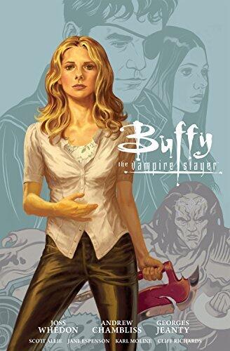 Buffy the Vampire Slayer Season 9: Library Edition Volume 1
