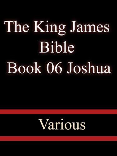 The King James Bible Book 06 Joshua