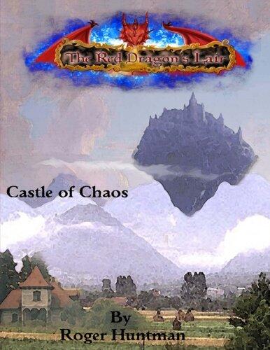 Red Dragons Lair Castle of Chaos