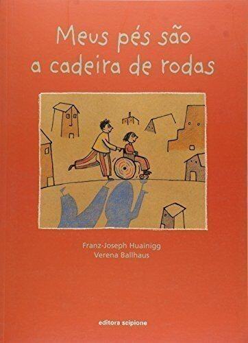 Meus Pés São a Cadeira de Rodas